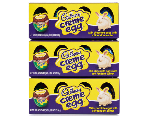 Cadbury Crème Eggs