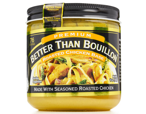 Better Than Bouillon Premium Roasted Chicken Base